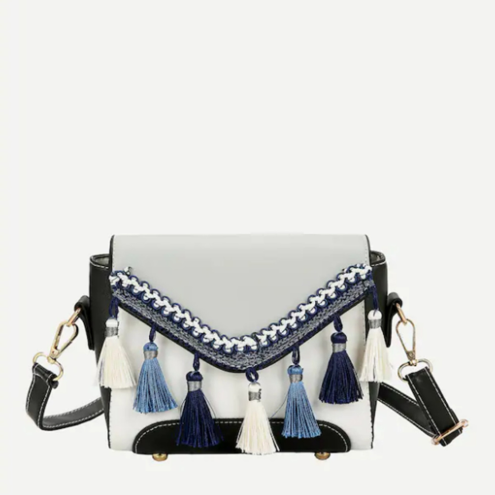 Boho Crossbody Bag NWT